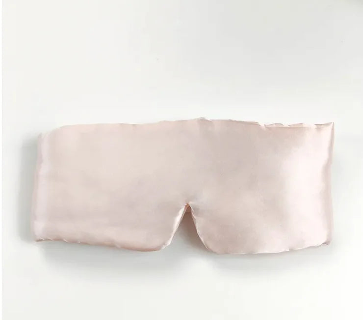 Luxury Silk Slumber Mask