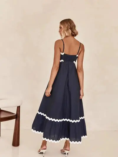 Elegance Maxi Dress