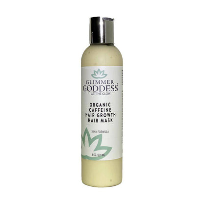 Energizing Hair Growth Deep Conditioner