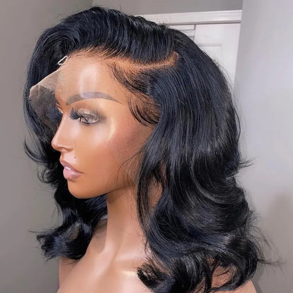 Brazilian Lace Bob Hairpiece - Everyday Versatility