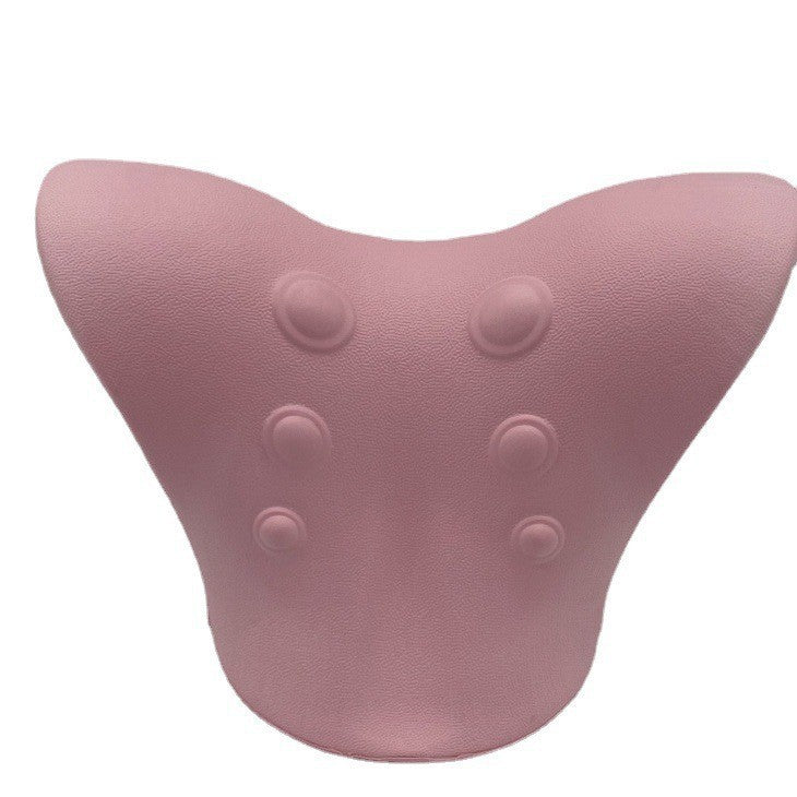 Neck Relief Stretch &amp; Massage Pillow