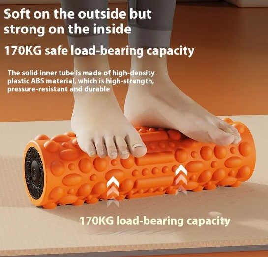 Vibrating Muscle Relief Roller