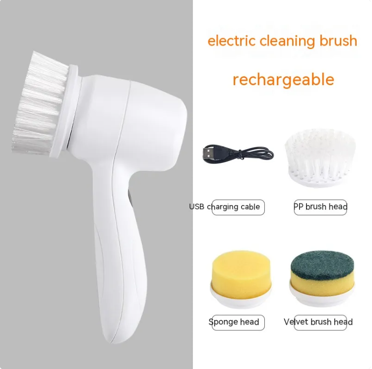 SpinScrub 4-in-1 Handheld Cleaner