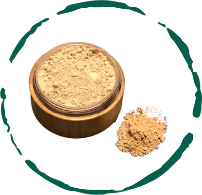 Sheer Finish Natural Powder
