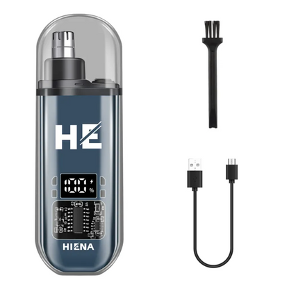 Compact Precision Nose Hair Trimmer