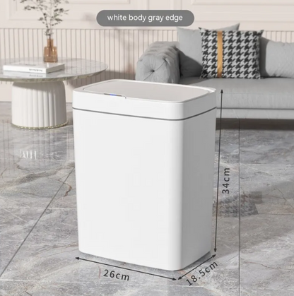 Smart Sensor Waste Bin
