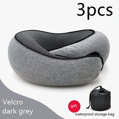 ErgoComfort Memory Neck Pillow