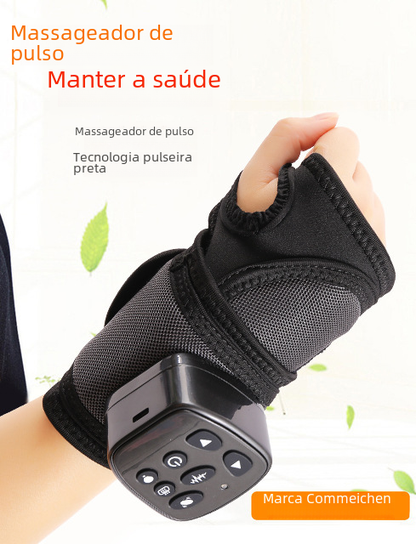 ThermaWrist Heat Massager