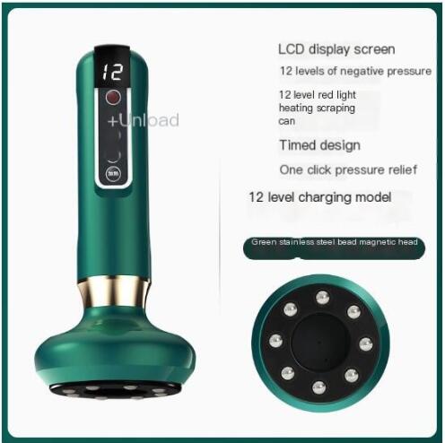 SmartCup Therapy Massager