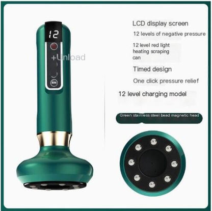 SmartCup Therapy Massager
