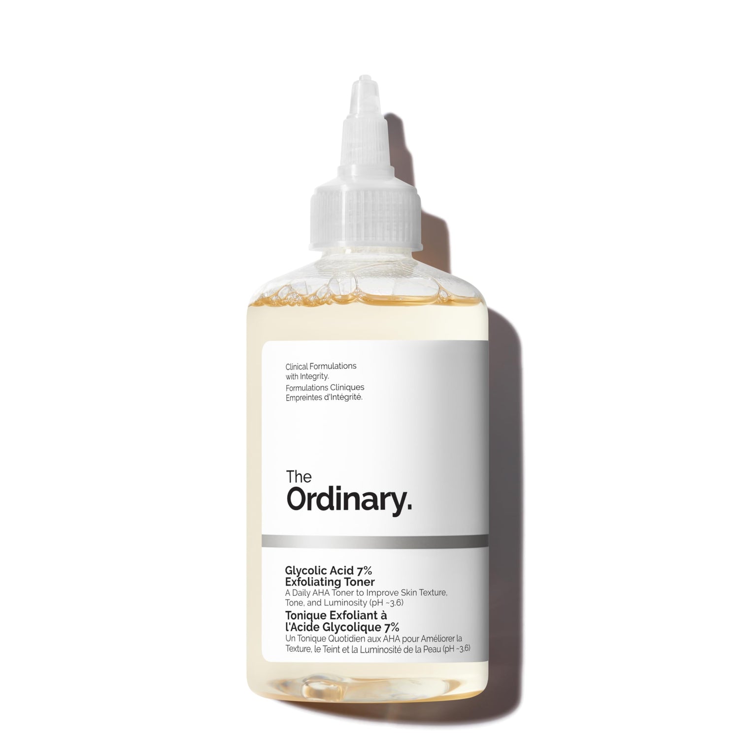 Glycolic Acid 7% Daily Exfoliating Toner