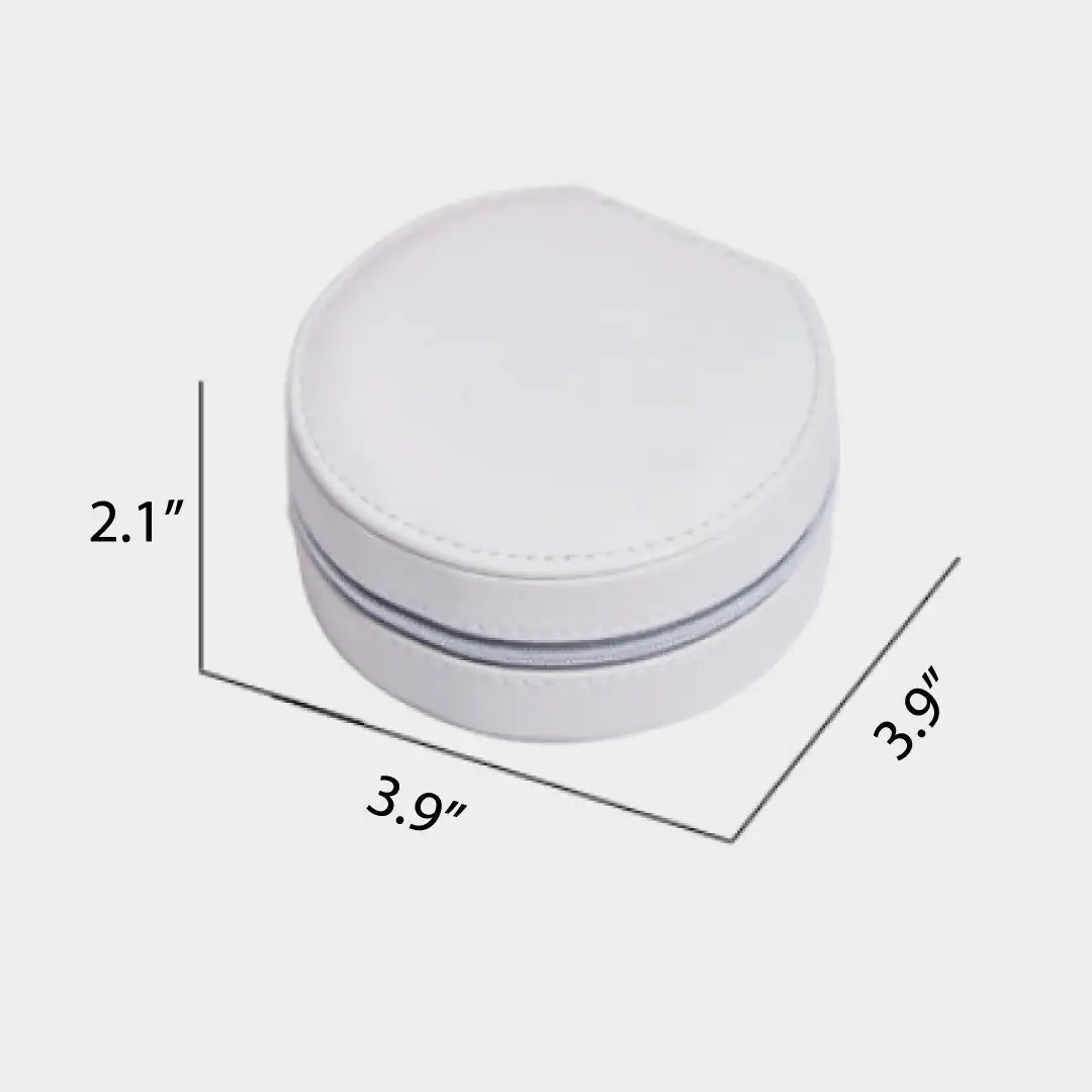 Circular Jewel Organizer