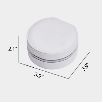 Circular Jewel Organizer