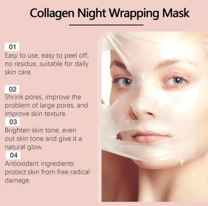 Moisture Boost Collagen Mask
