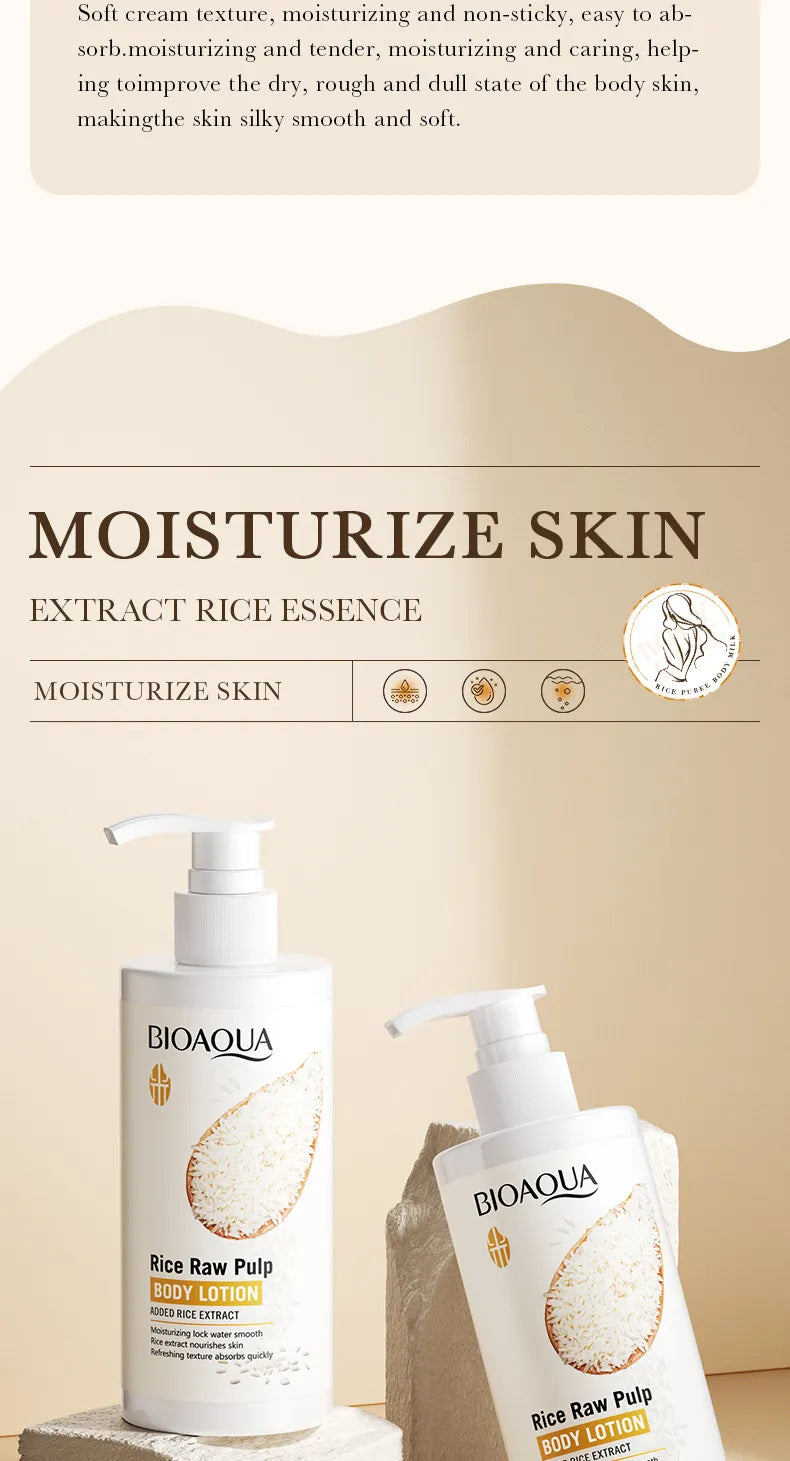 Rice Enriched Hydrating Cream