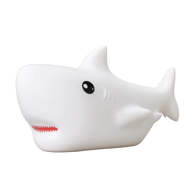 Oceanic Shark LED Night Light