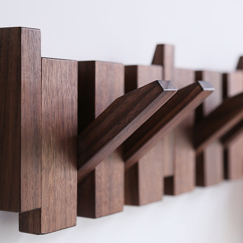 Piano Key Chic Coat Hanger