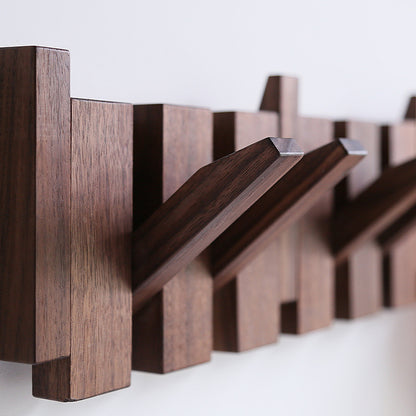 Piano Key Chic Coat Hanger