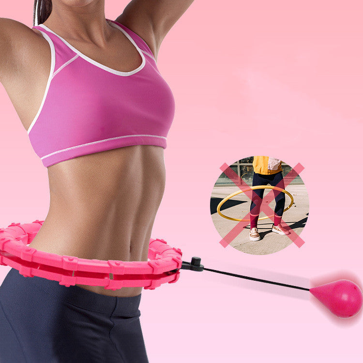 SlimWaist Fitness Hoop