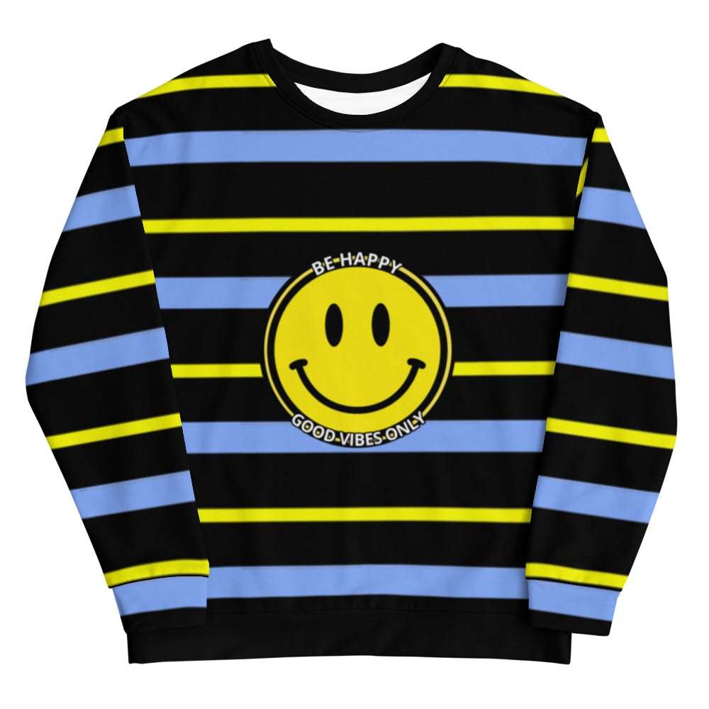 Happy Beach Fleece Pullover