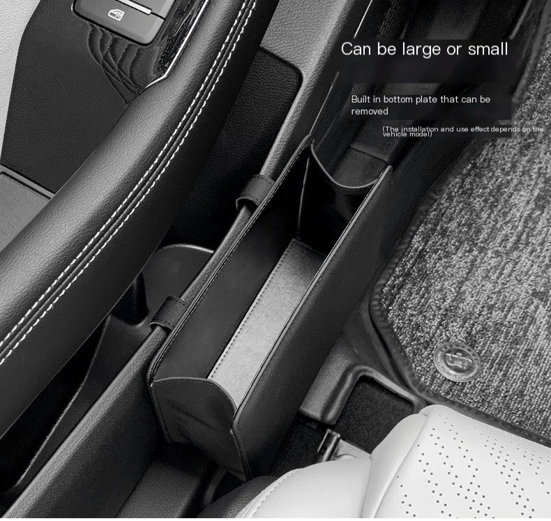 Collapsible Auto Organizer