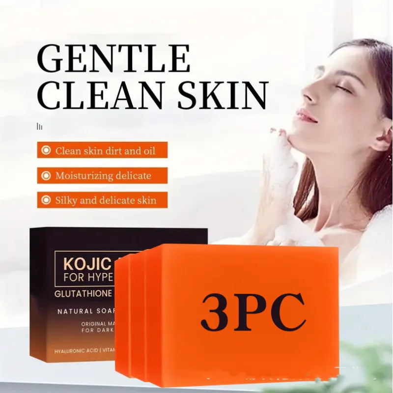 Radiant Glow Turmeric Kojic Soap