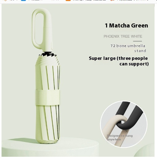 Durable Chic 84 Rib Umbrella