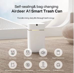 SmartBin AutoSeal