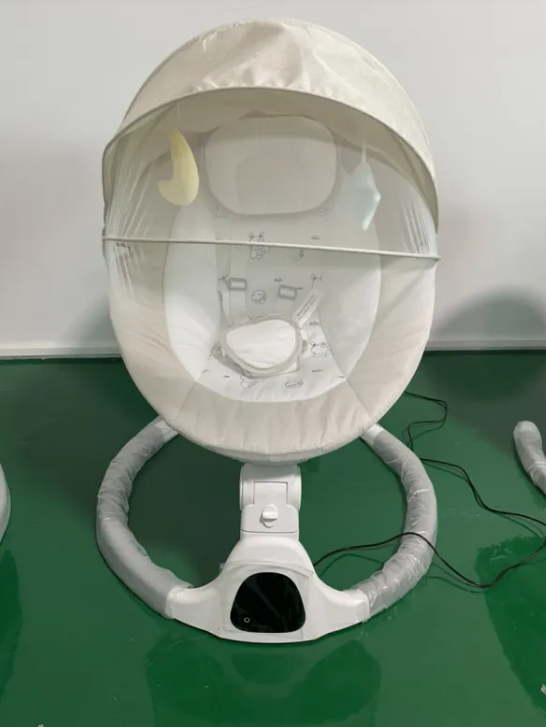 Soothing Smart Baby Rocker