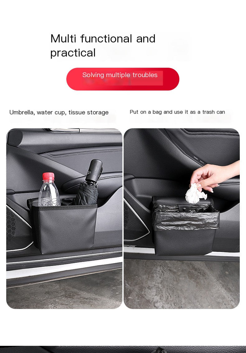 Collapsible Auto Organizer