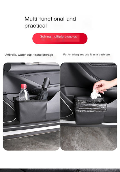 Collapsible Auto Organizer