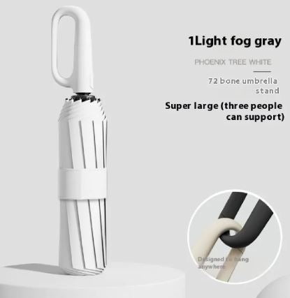 Easy-Click Ring Buckle Umbrella