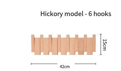 Piano Key Chic Coat Hanger