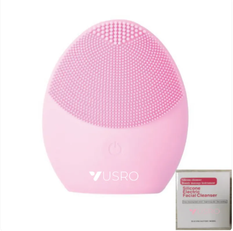 Vibrasonic Facial Cleansing Tool - Skin Purifying Device