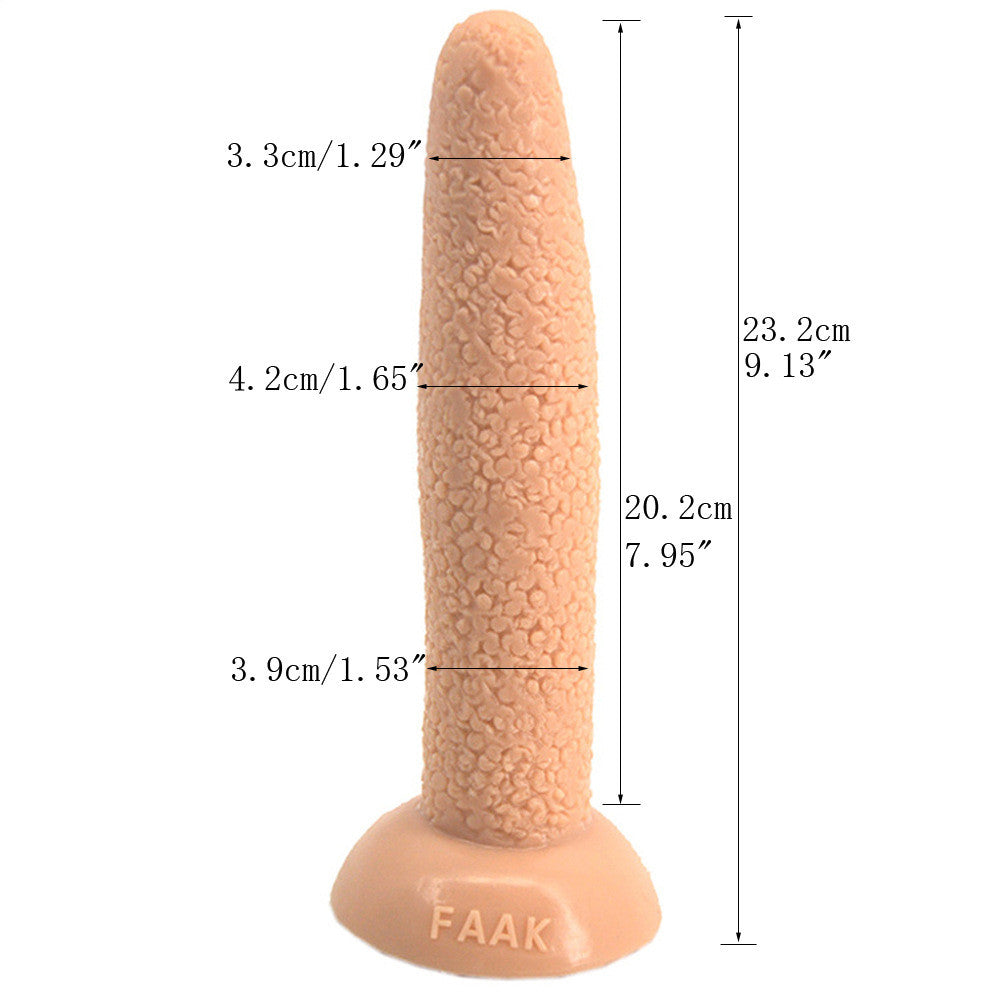 Luxury G-Spot &amp; Anal Stimulation Wand