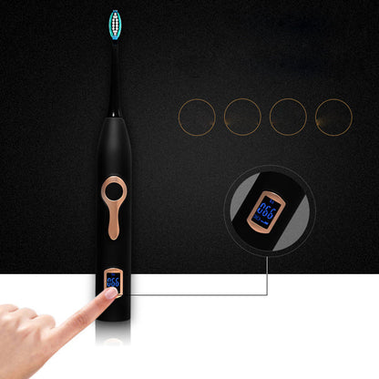 SonicBright LCD Electric Toothbrush