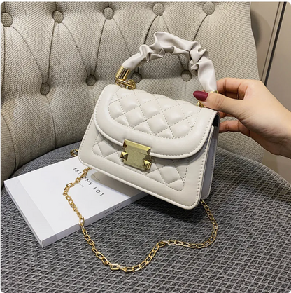 Chain Strap Crossbody