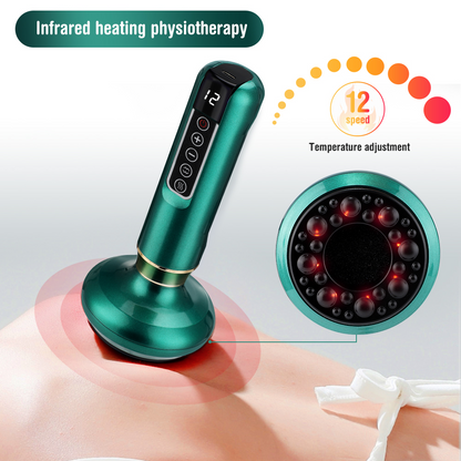 SmartCup Therapy Massager