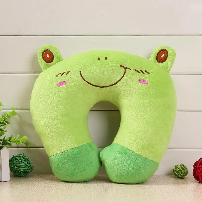 Cartoon Travel Neck Pillow