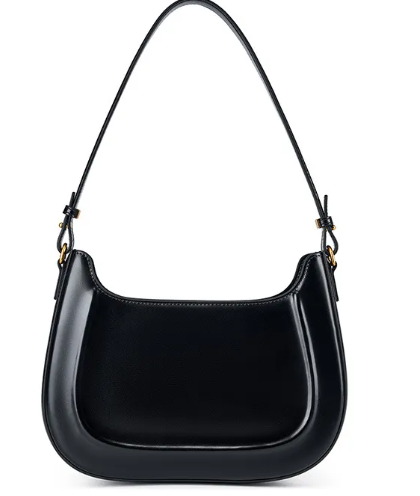 Chic Vintage Saddle Bag For Women