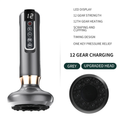 SmartCup Therapy Massager