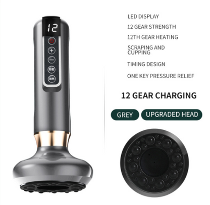 SmartCup Therapy Massager