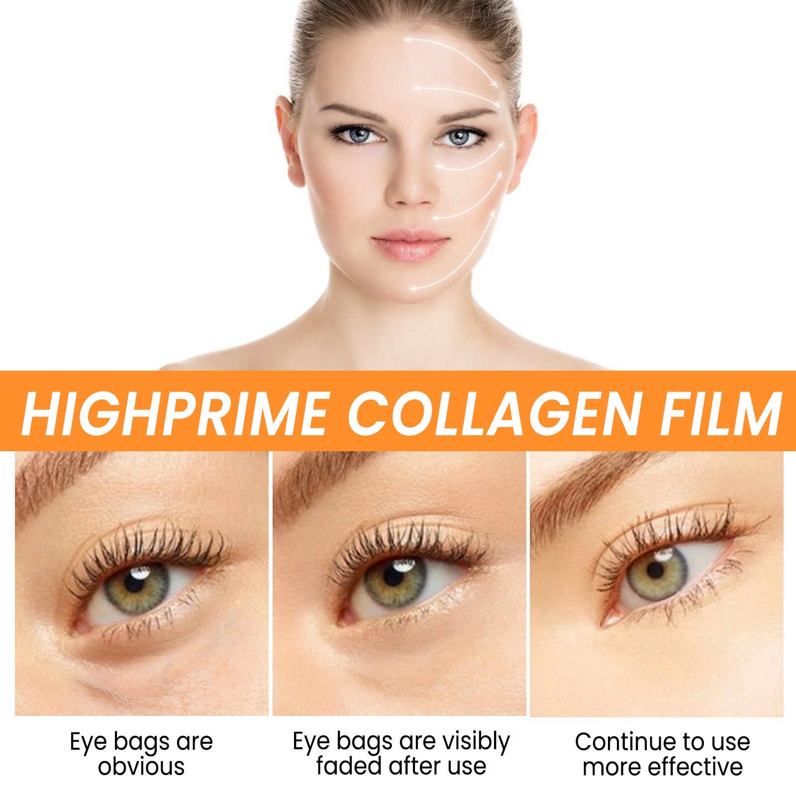 Revive Collagen Eye Patches for Dark Circles