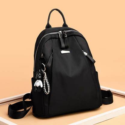 Large Capacity Anti-Theft Waterproof Travel Backpack
