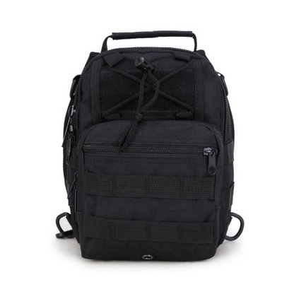 Tactical Sling Backpack for Men - Outdoor Chest Bag