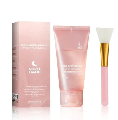 Youthful Glow Skin Wrap Mask