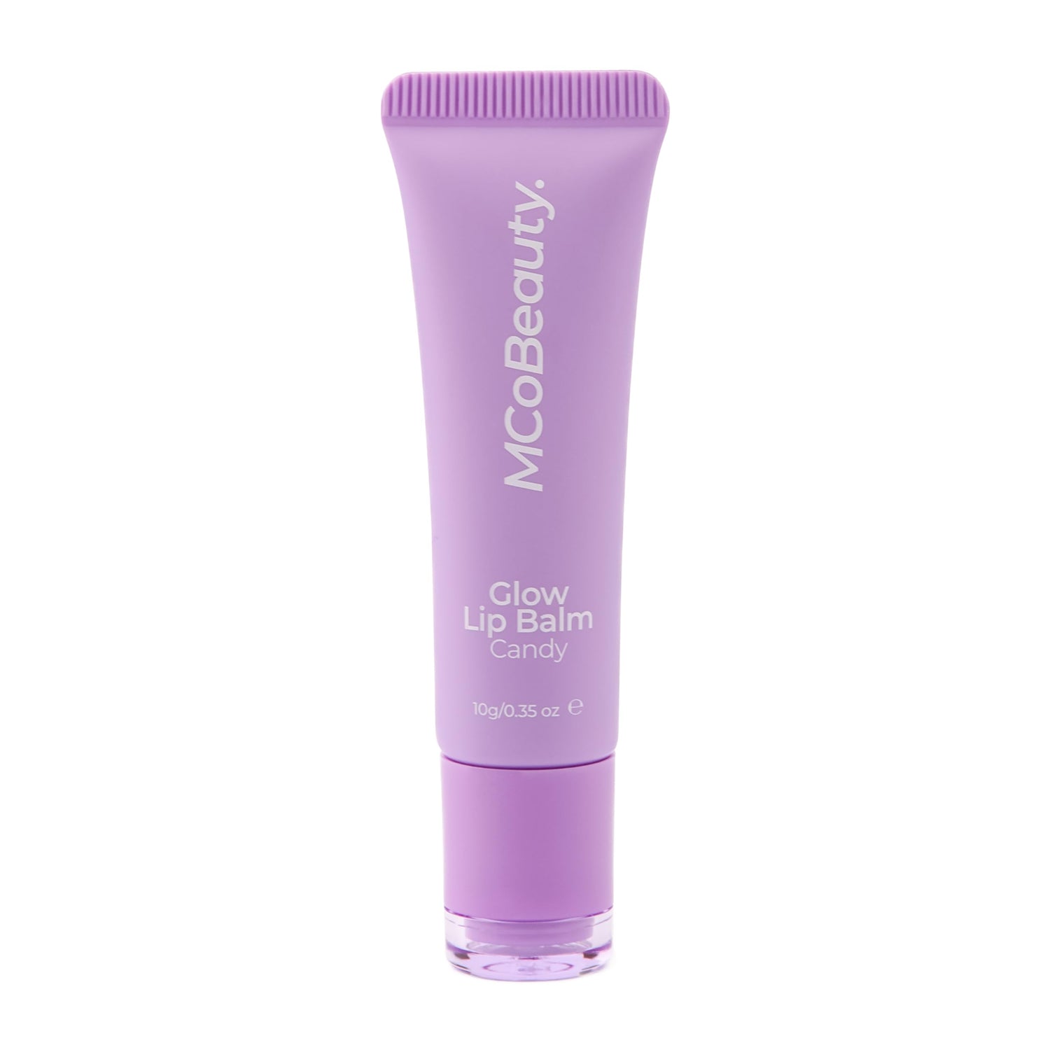 Vegan Lip Balm Candy Glow for Smooth Lips