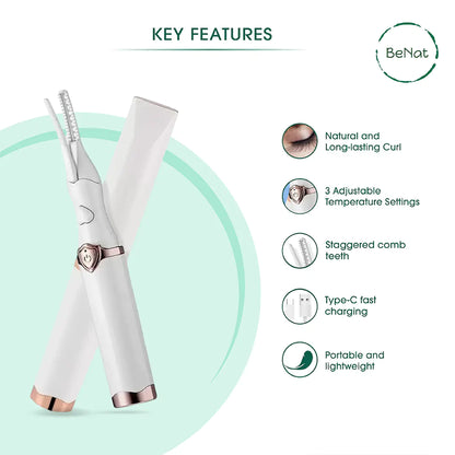 Luxe Lash 24Hr Curler