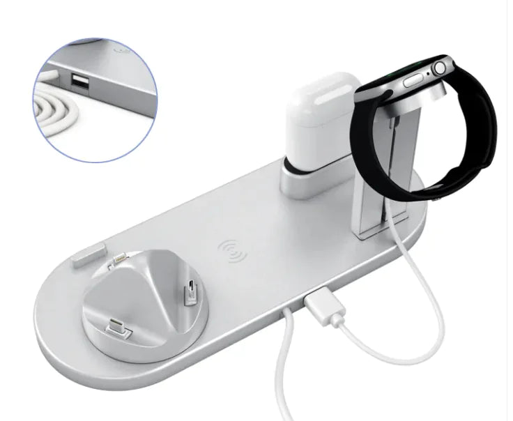 QuadCharge Wireless Stand
