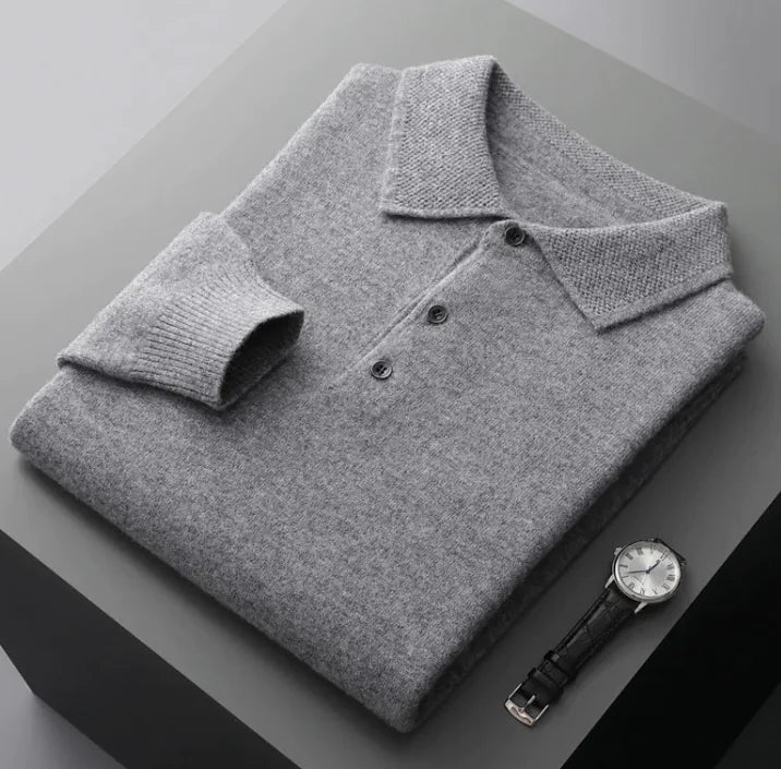 Elite Comfort Cashmere Sweater